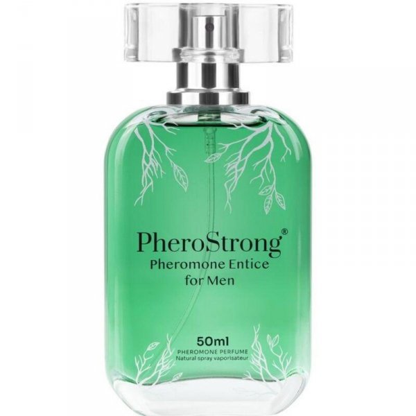 PheroStrong pheromone Entice for Men 50ml