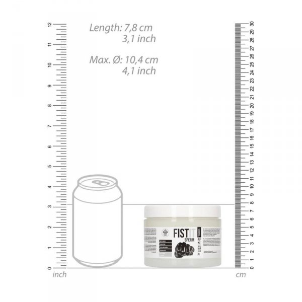 Sperm Lubricant - 500 ml