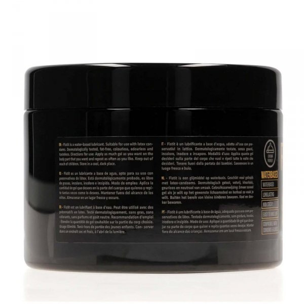 Waterbased Lubricant - 500 ml