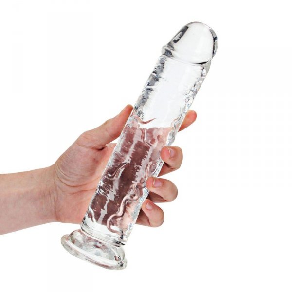 Straight Realistic Dildo with Suction Cup - 9&#039;&#039; / 23