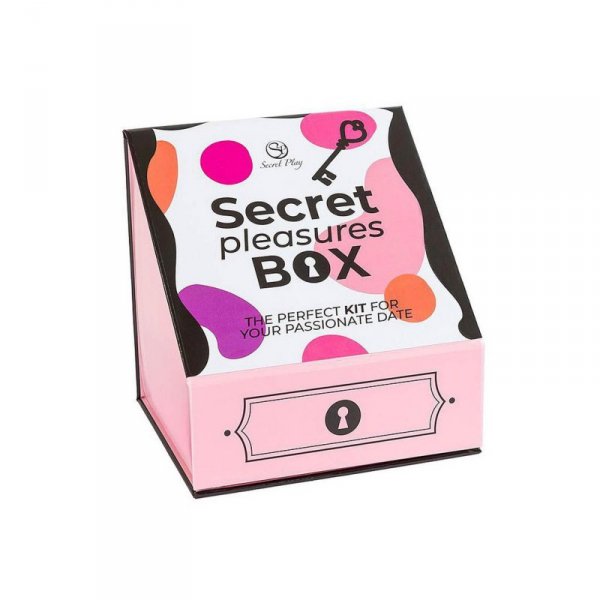 SECRET PLEASURES BOX