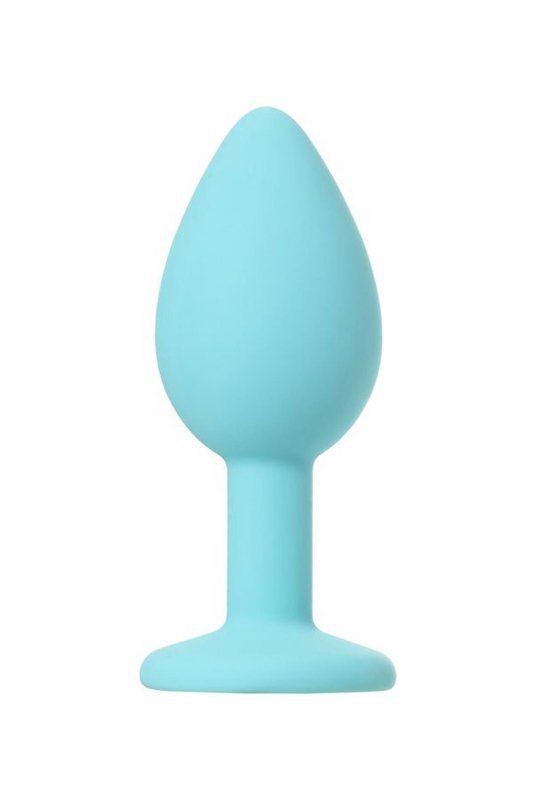 ToDo Brilliant Blue Anal Plug