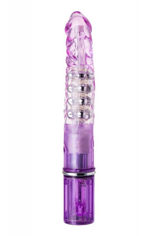 A-TOYS, Vibrator, 14 cm, 8 modes, TPE, ABS-plastic