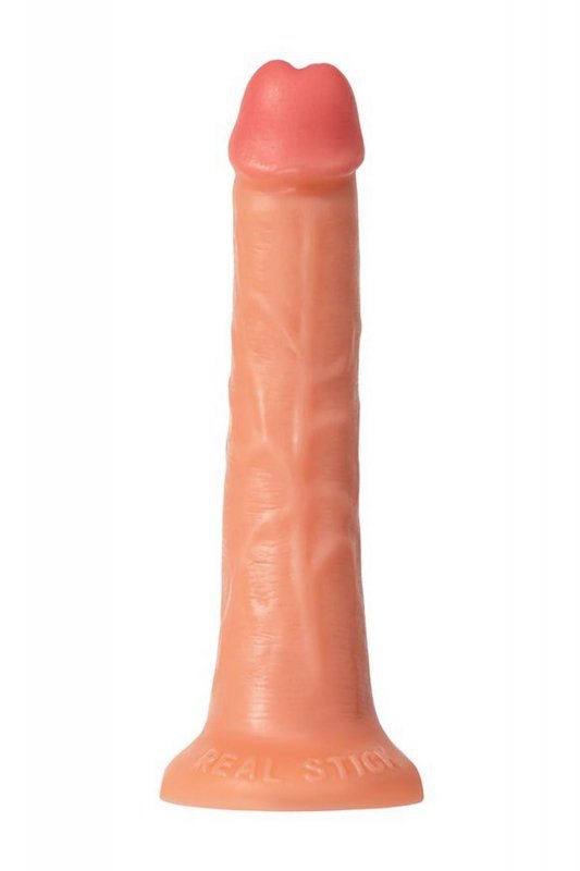 Realistic dildo Caliber 20/3 , PVC, flesh,  length 20cm, diameter 3cm