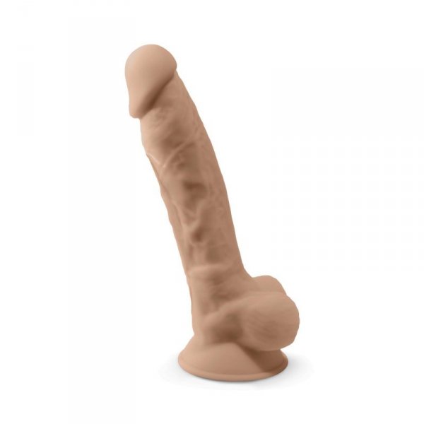 Dildo-SD.Model 1 (8"") Flesh BOX
