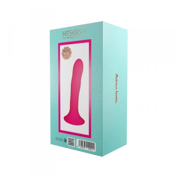 Dildo-HITSENS 4 ( 6,8"" ) PINK