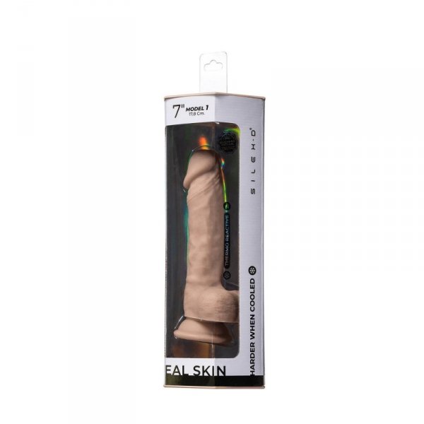 SD. Real Skin Model 1 (7&quot;) Flesh