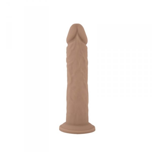 Realistic Dildo Liquid Silicone 2 (8")