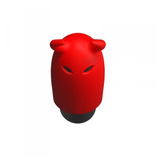 Stymulator-Wibrator - Lastic pocket vibe Devil
