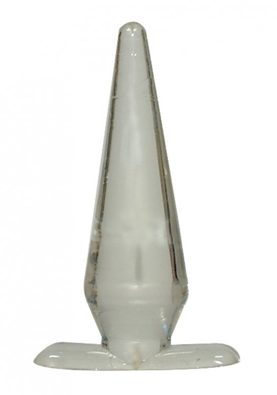 Korek analny dla początkujących Plug-Diamant Anal plug