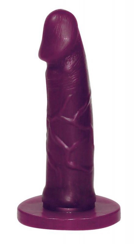 Bad Kitty Strap-on purple