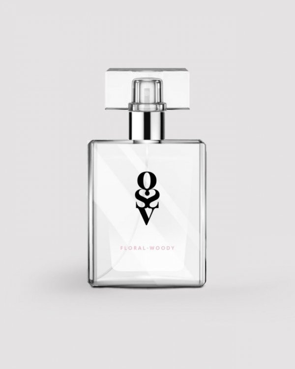 Perfumy Floral-woody 30 ml