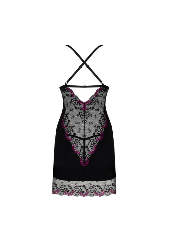 Vanessme koszulka i string  L/XL