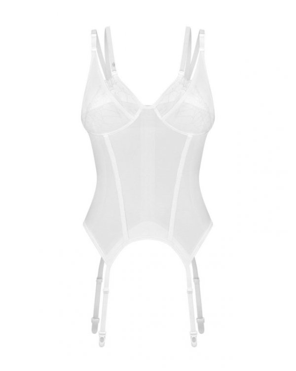 Arrowel White gorset biały  L/XL