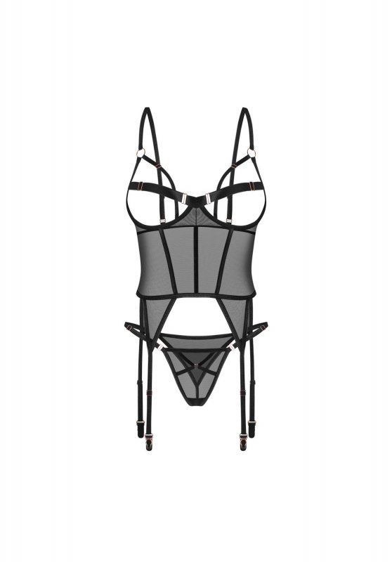 Euridia gorset i stringi   M/L
