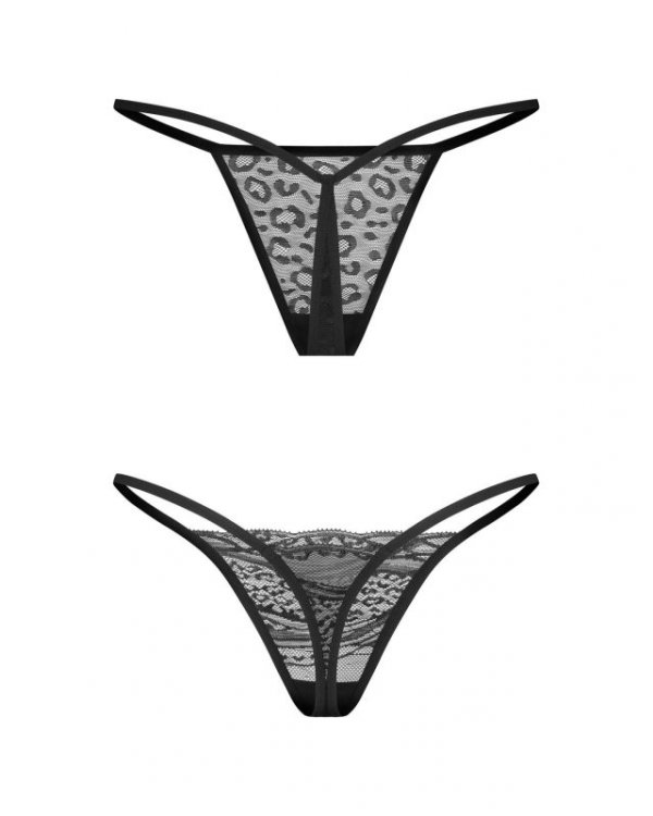 Clara 2-pak stringi 2XL/3XL