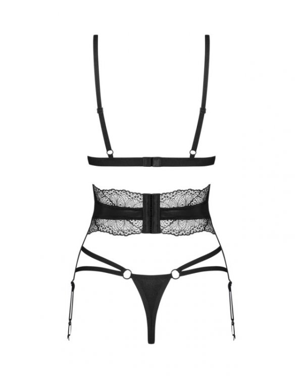 Lobellis komplet 3-częściowy   XS/S