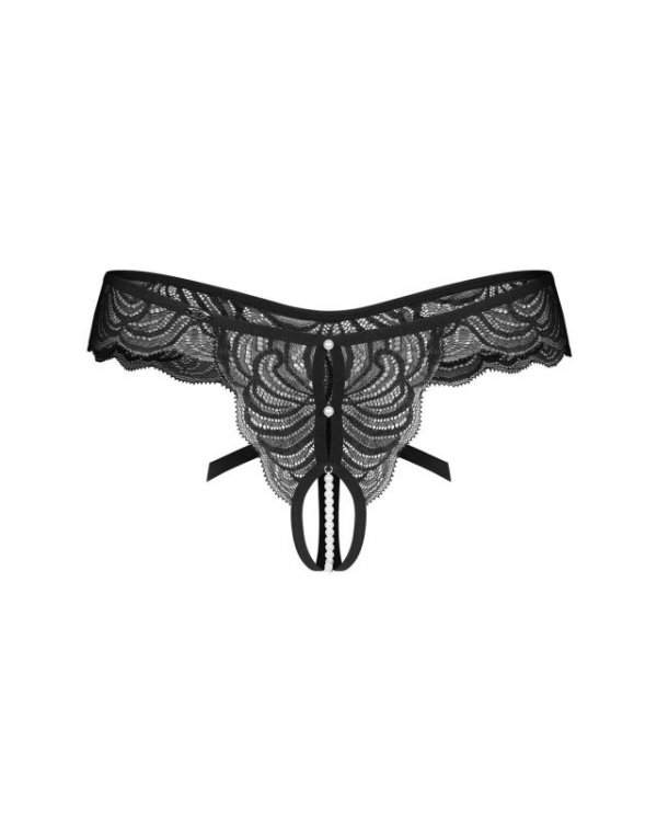 Trinise stringi otwarte  L/XL