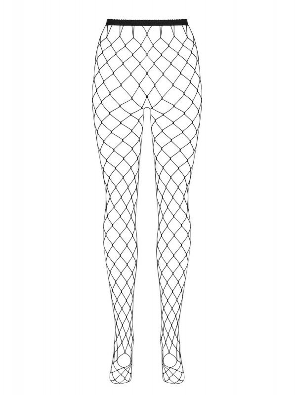 Bielizna-S812 rajstopy czarne XL/XXL