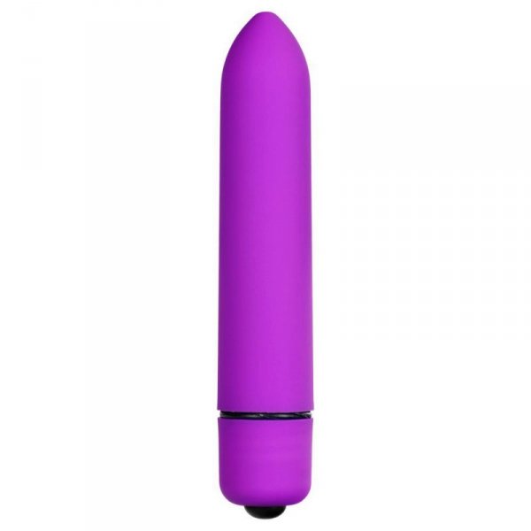 Wibrator- Me You Us Blossom 10 Mode Bullet Vibrator Purple