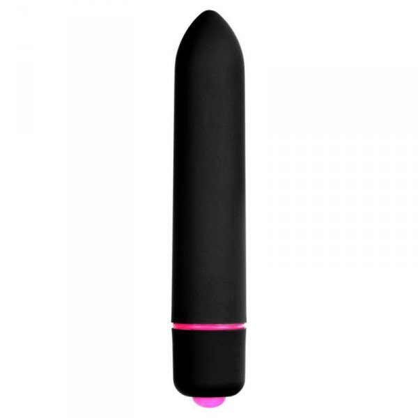 Wibrator-Blossom Black