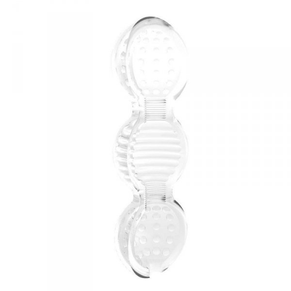 Masturbator- Me You Us Rapids Sucker Stroker Male Masturbator Transparent