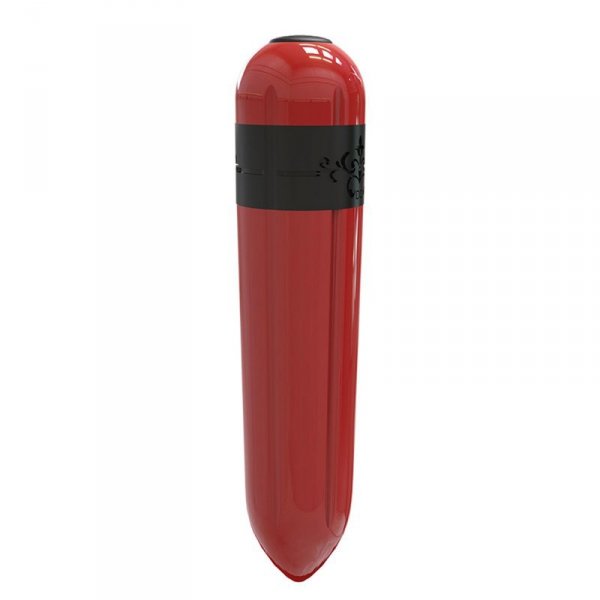 Rocket red (with remote)