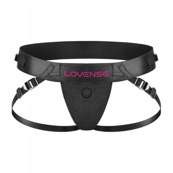 Uprzaż Strap-On Strapless Harness Lovense