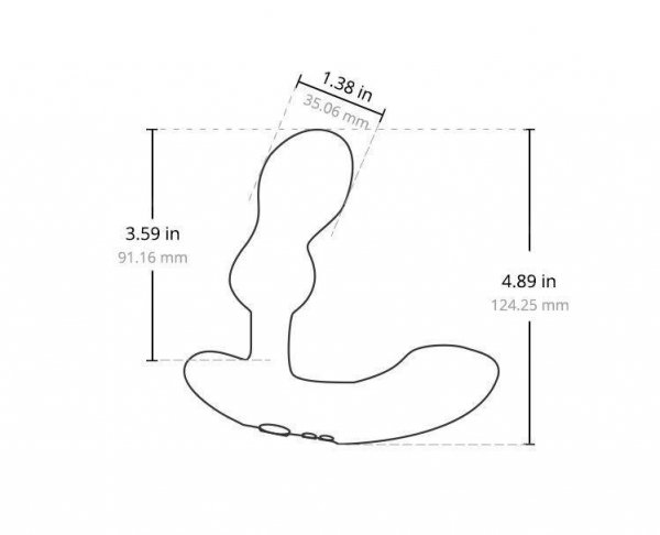 Lovense Edge 2 Prostate Massager