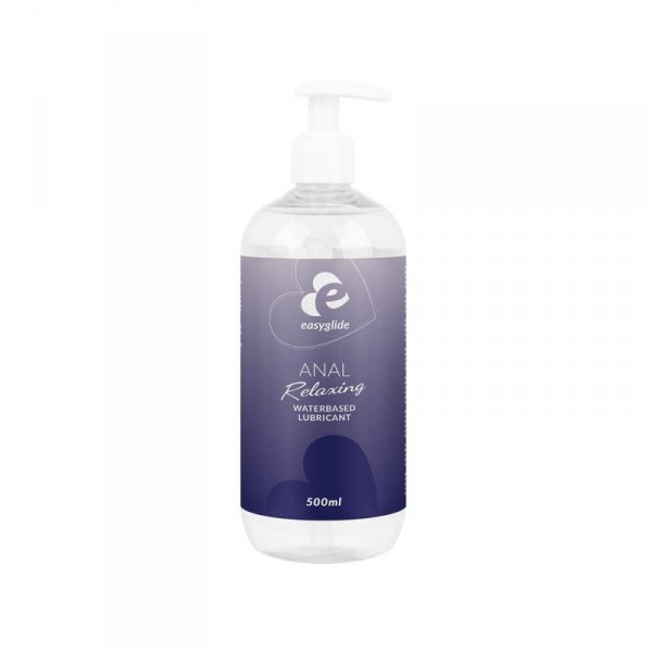 EasyGlide - Anal Relaxing Lubricant 500 ml