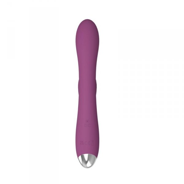 Dual rabbit vibrator