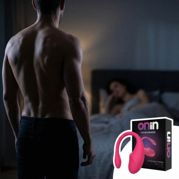Vibrating Egg - App-Controlled