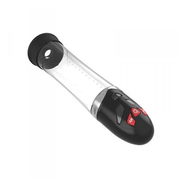 Pompka- PASSION PUMP, PREMIUM RECHARGEABLE AUTOMATIC WATERPROOF PUMP