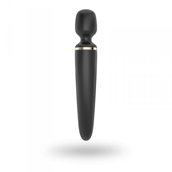 Stymulator-Wand-er Woman Black/Gold
