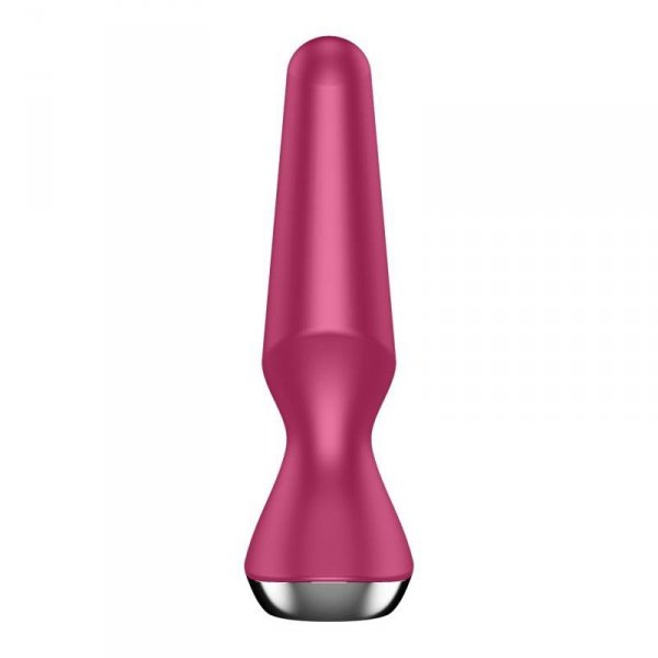 Plug - Vibrator ilicious 2 Berry