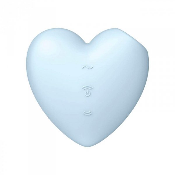 Stymulator-Cutie Heart (Blue)