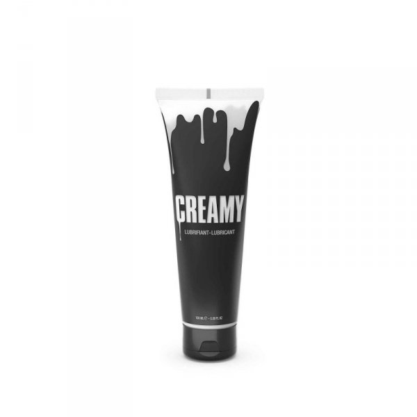 CREAMY - GEL INTIME VRAI FAUX SPERME - 250ML
