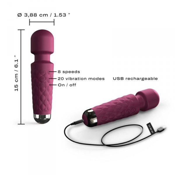 DORCEL MINI WANDERFUL PLUM