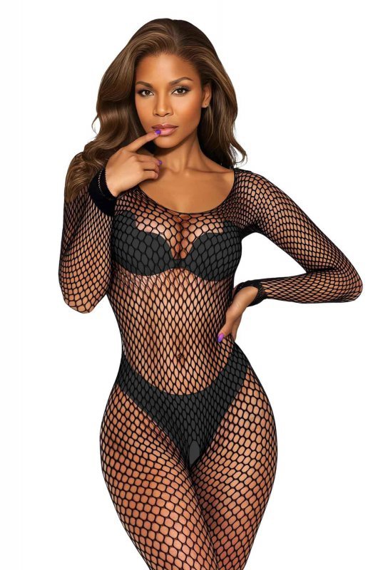 Bodystocking 2061 black