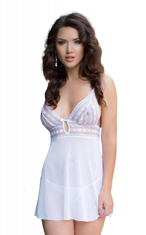 Vanessa - white M/L