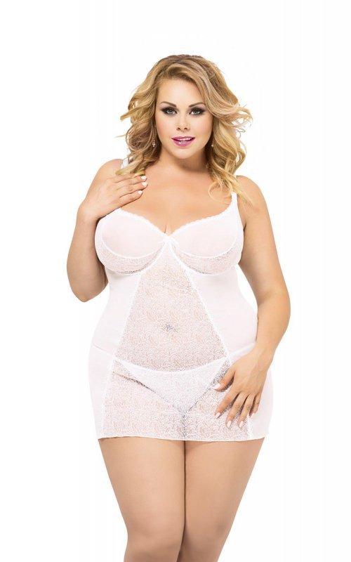 Laura - white XL