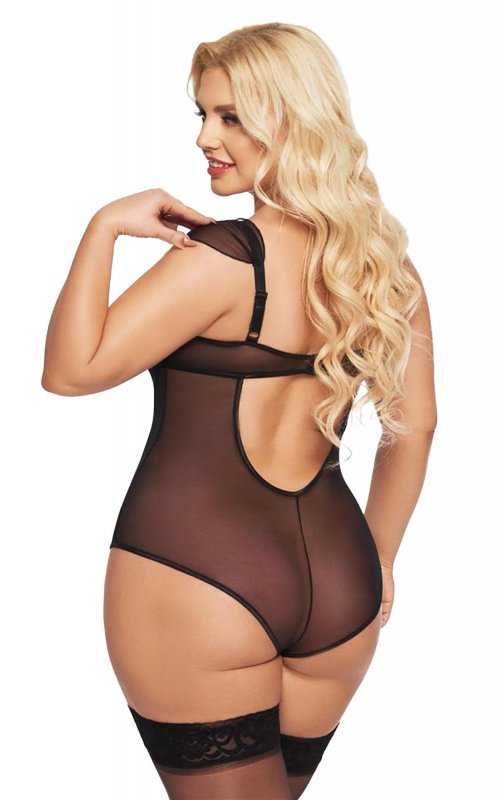 Dora - black XL