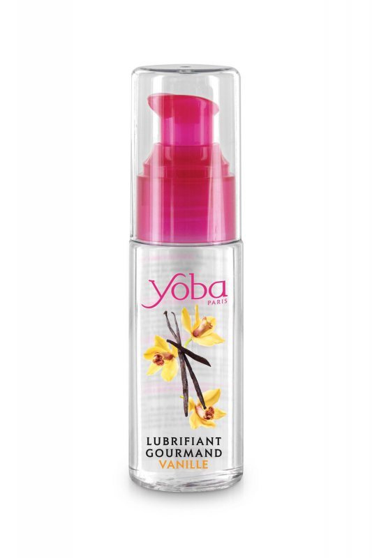 YOBA LUB GOURMAND VANILLA 50 ML