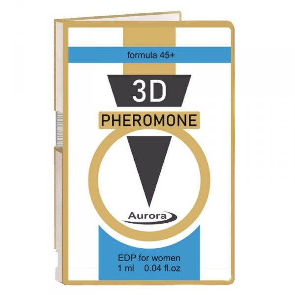 Feromony - 3D Pheromone for women 45 plus 1ml