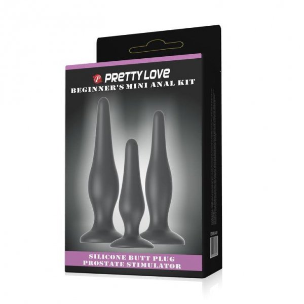 PRETTY LOVE - BEGGINER&quot;&quot;S MINI ANAL KIT