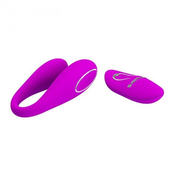 PRETTY LOVE - ALGERNON USB PURPLE 12 function