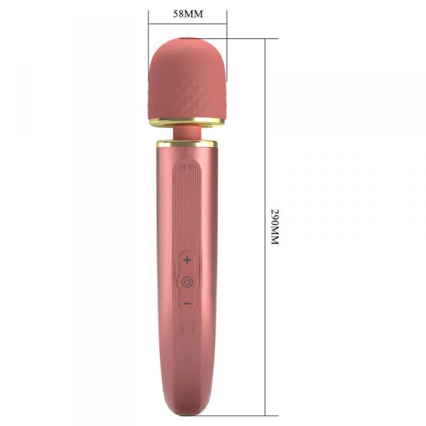 PRETTY LOVE - Interesting Massager 5 levels of speed control 7 vibration functions