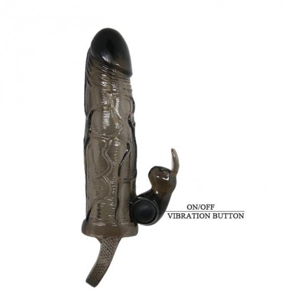 BAILE - BRAVE MAN SMOKE 5,91&quot;&quot; MULTI-SPEED vibration