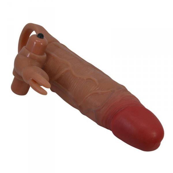 PRETTY LOVE - Osmar, 20,5 cm, 10 Wibracji, TPR