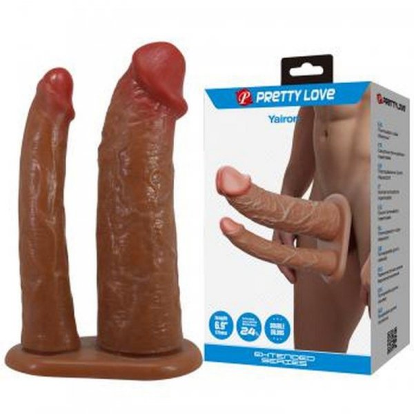 PRETTY LOVE - Yairon, TPR, Waterproof